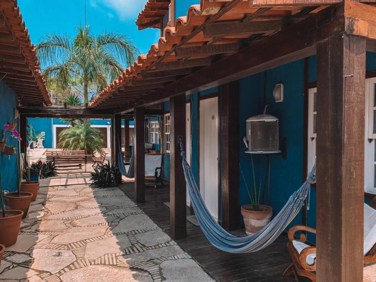 Recanto Al Mare Búzios Exterior foto
